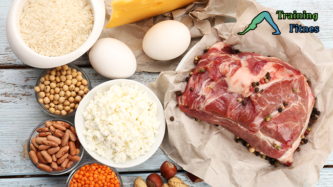 Hitung Berapa Banyak Protein Yang Dibutuhkan Tubuh Anda Setiap Hari