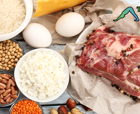 Hitung Berapa Banyak Protein Yang Dibutuhkan Tubuh Anda Setiap Hari